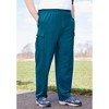 KingSize Lightweight Jersey Cargo Sweatpants - 4 of 4