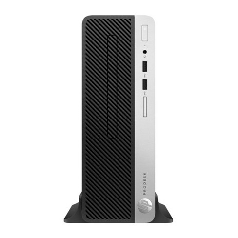 Hp Prodesk 400 G5, Sff Desktop, Intel Core I5-8500, 3.0ghz, 32gb 