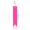 Unique Bargains Personal Reflectors Gear Safety Cycling Running Keychain 5.9 x 1.2 Inch 8 Pcs - 2 of 3