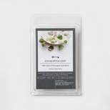 6ct Eucalyptus Leaf Scented Wax Melts - Threshold™