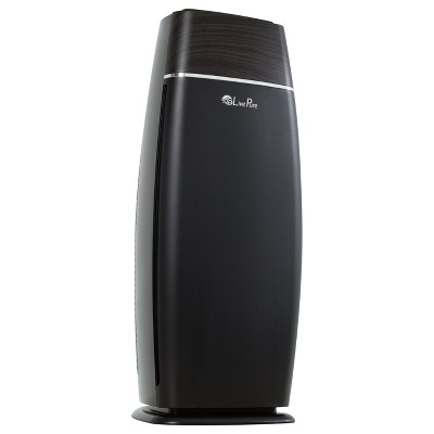 LivePure LP260TH-G Sierra Series True HEPA Digital Tall Tower Air Purifier