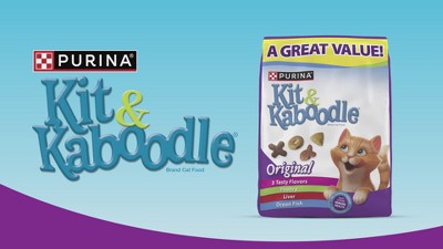 Kit Kaboodle Original Adult Complete Balanced With Chicken