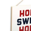 MLB St. Louis Cardinals Home Sweet Home Hanging Wood Wall Decor - 4 of 4
