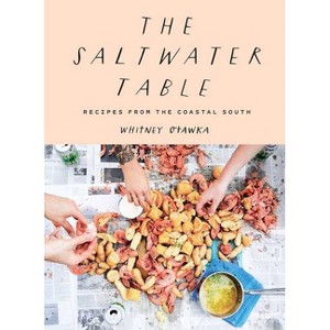 The Saltwater Table - by  Whitney Otawka (Hardcover) - 1 of 1