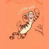 Disney Cosplay Baby Bodysuit and Hat Set Newborn to Infant - 4 of 4