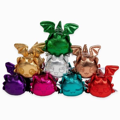 Детские мягкие игрушки Aphmau 6" Dragons Plush — фото 7