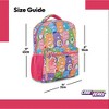 Care Bears Allover Print Backpack - Spread Love and Cheer with this Adorable and Colorful Kids School Bag, Pink - 4 of 4