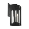 Livex Lighting Lexington 3 - Light Wall Light in  Black - 4 of 4