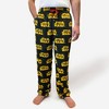 Men's Star Wars Pajama Pants - Black - 2 of 4