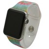 Olivia pratt printed silicone apple watch band - 3 of 4