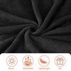 Catalonia Wearable Blanket Hoodie for Kids, Fleece Snuggy Sweatshirt Pullover, 4-12 Years Kids, Gift for Boys Girls, Christmas Gift Ideas - 4 of 4