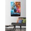 Trends International Minecraft: Legends - Key Art Unframed Wall Poster Prints - 2 of 4
