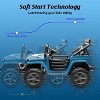 24V Ride on Toys for Kids,2 Seater Electric Ride on Car w/Remote Control,4 Powerful Motors - 3 of 4