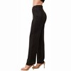 Women's Stone Embellishts Long Pants - Blue B - 2 of 4