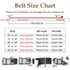 Paaaawaters Leather Ratchet Belt Men - Customizable Fit, Effortless Style - 2 of 4