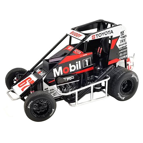 Sprint 2024 car diecast