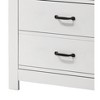 NicBex Modern Drawer Dresser Big Size Wooden drawers with  Handles Closet Organizers with Storage for Bedroom, Living Room - 4 of 4