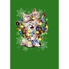 Men's Lost Gods Kitten Lights Sweatshirt - 2 of 4