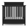 Storkcraft Petal 4-in-1 Convertible Mini Crib with Mattress - 4 of 4