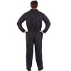 HalloweenCostumes.com Deluxe Blue Mechanic Coveralls Adult Costume | Movie Costumes - 3 of 4