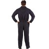 HalloweenCostumes.com Deluxe Blue Mechanic Coveralls Adult Costume | Movie Costumes - image 3 of 4