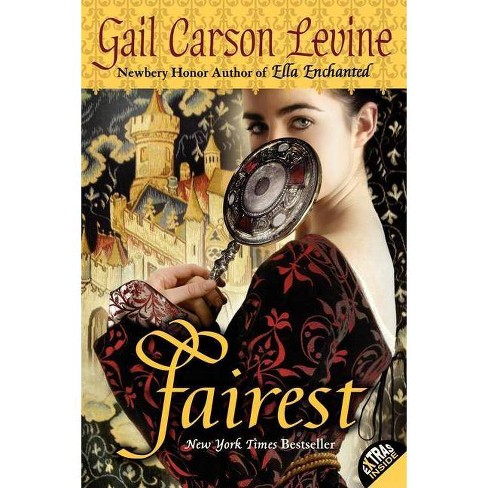 fairest by gail carson levine