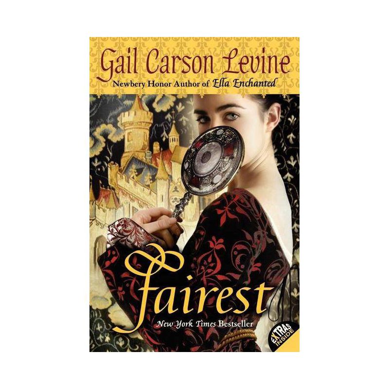 Fairest - By Gail Carson Levine ( Paperback ), 1 of 2