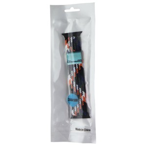Woven Strap Band for Apple Watch (41/40/38mm) Cases - Multi Color/Black - 1 of 1