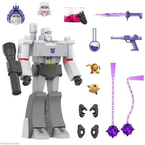 Super7 - Transformers Ultimates! Wave 2 - Megatron [g1 Cartoon