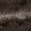 Gracie Mills Shawn Faux Brushed long Fur Square Pillow - 4 of 4