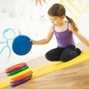 Merrithew Bees Kids' Eco Yoga Mat - Yellow (4mm) - 2 of 4