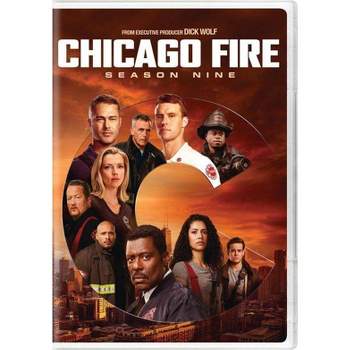 Chicago Fire: Season Nine (DVD)(2021)