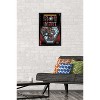 Trends International Marvel Black Panther: Wakanda Forever - Ironheart Framed Wall Poster Prints - 2 of 4