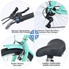 26 Inch Cruiser Bike, 7 Speed Multiple Colors Men's Women's Beach Cruiser Bike with Front and Rear V-brakes - 3 of 4