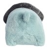 Aurora Medium Taren Triceratops Spudsters Adorable Stuffed Animal Blue 11" - 4 of 4