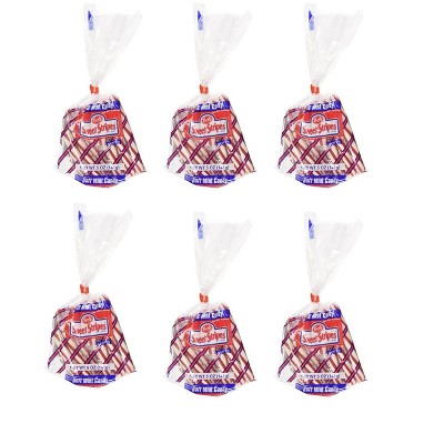 Bobs Sweet Stripes Soft Peppermint Candy (pack Of 6)