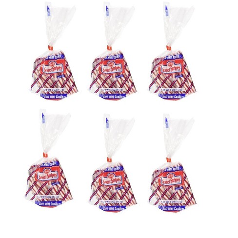 Bobs Sweet Stripes Soft Peppermint Candy (pack Of 6) - image 1 of 1