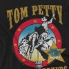 Boys' Short Sleeve Tom Petty Way Out West T-Shirt - 3 of 4