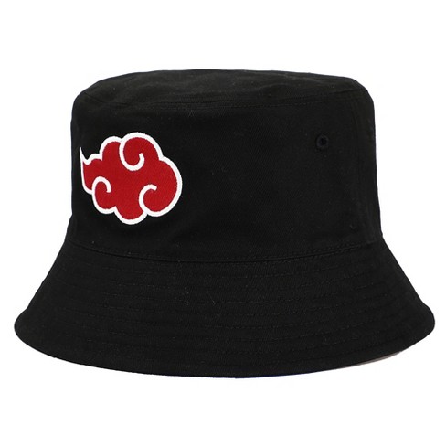 Chapeu Bucket Naruto Akatsuki Nuvem - Start Geek