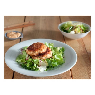 Bensboyz Aunt Dot's Salmon Burger Patties - Frozen - 8oz