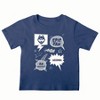 NCAA UConn Huskies Toddler Boys' 2pk T-Shirt - 2 of 3
