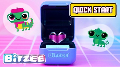 Bitzee - A Superior Interactive Pet! - RocknRollerBaby