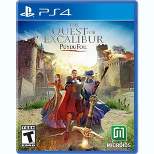 Maximum Gaming - The Quest for Excalibur: Puy du Fou for PlayStation 4