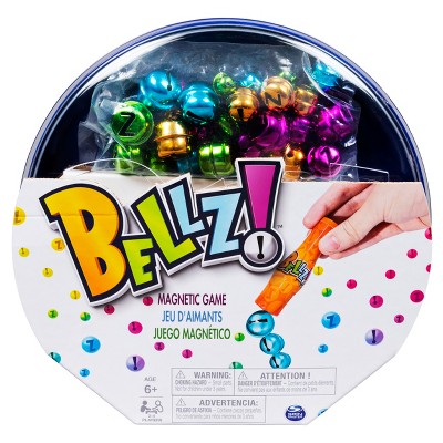 magnetic balls toy target