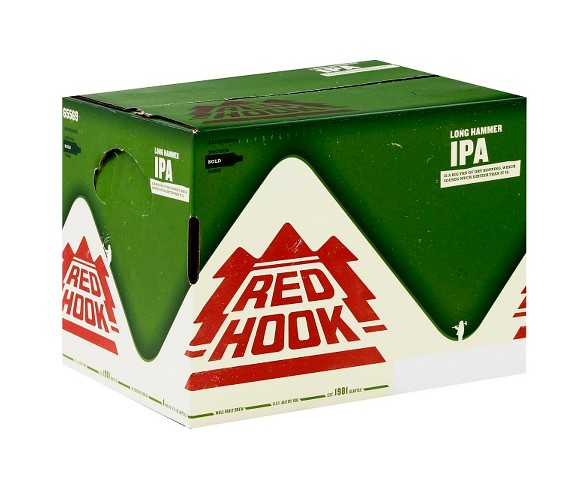 Redhook&#174; Long Hammer IPA - 12pk / 12oz Bottles