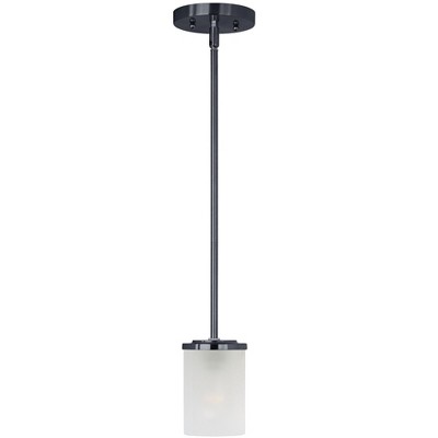 Maxim Lighting Corona 1 - Light Pendant in  Black