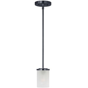 Maxim Lighting Corona 1 - Light Pendant in  Black - 1 of 1