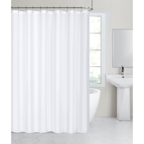 Hotel Collection Fabric Shower Curtain, Target White Shower Curtain Liner