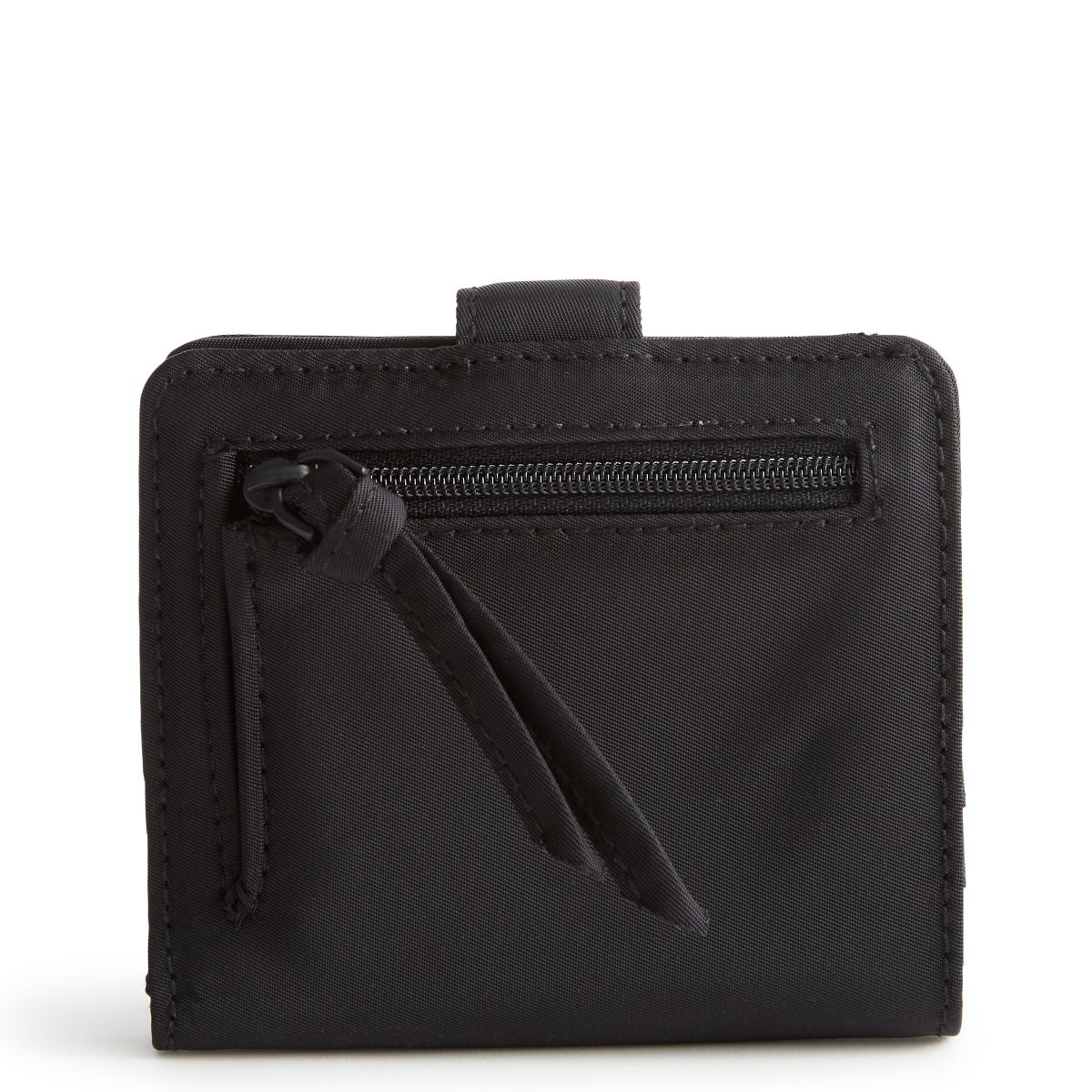 Vera Bradley Women's Nylon Small Tab Wallet - thumbnail 2