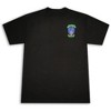 Adult Rogue Ales Dead Guy Black Graphic T-Shirt - 3 of 4